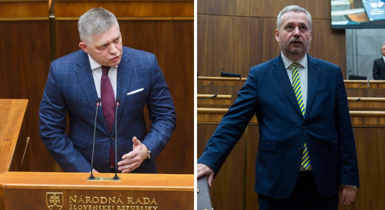 Robert Fico, Ondrej Dostál