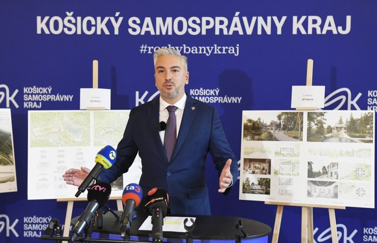 V súťaži na obnovu Turzovských kúpeľov vyhrali bratislavskí architekti