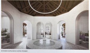 V súťaži na obnovu Turzovských kúpeľov vyhrali bratislavskí architekti