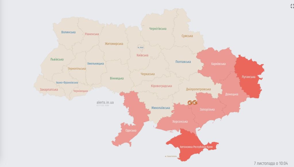 raketová hrozba