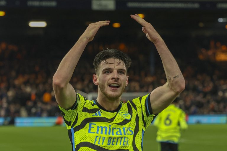 Declan Rice
