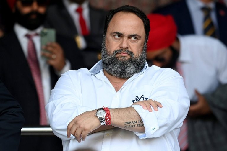Evangelos Marinakis