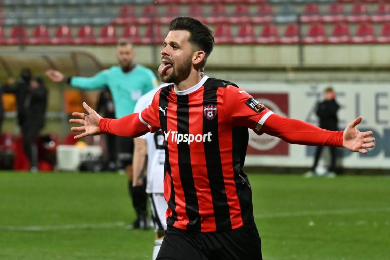 Michal Ďuriš Spartak Trnava