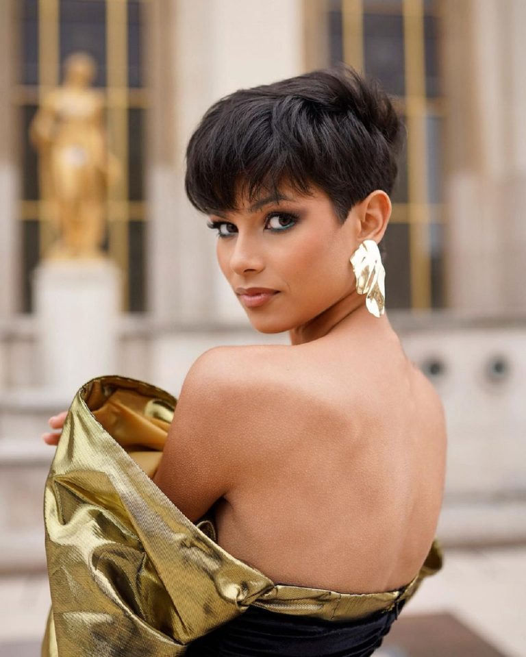 Miss Francúzska Eva Gillesová