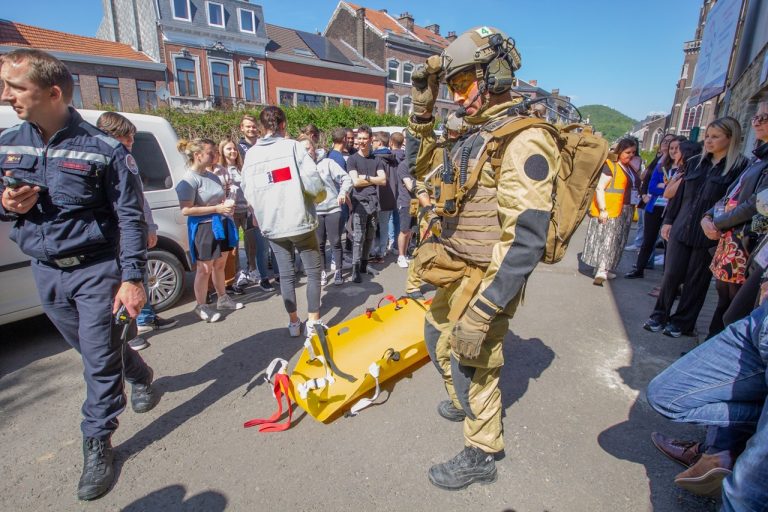 mestská polícia Bratislava projekt PACTESUR2