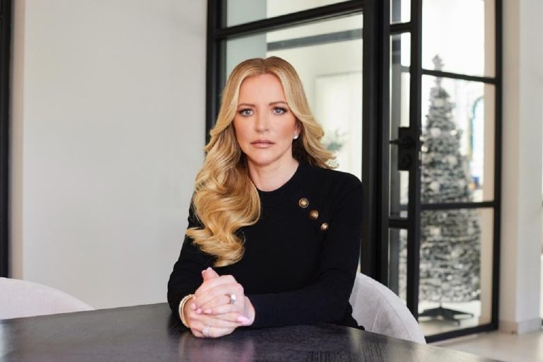 Britská poslankyňa Michelle Moneová