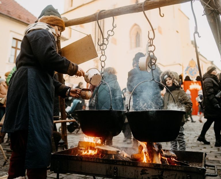 adventné trhy Trnava