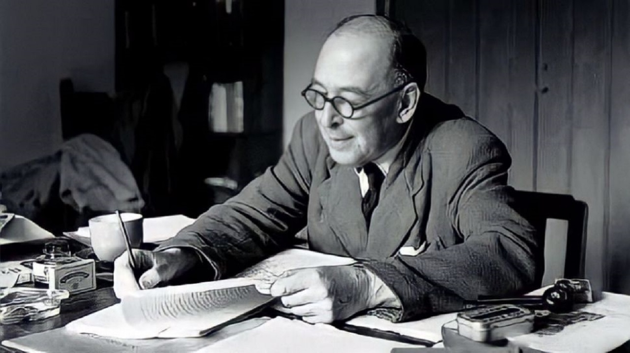 C. S. Lewis