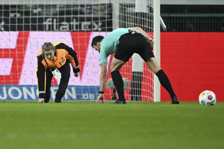 Borussia Mönchengladbach - Werder Brémy