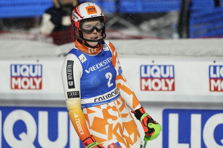 Petra Vlhová