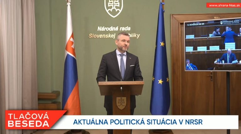 Peter Pellegrini