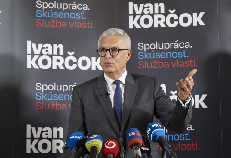 Ivan Korčok vyzbieral potrebné podpisy na prezidentskú kandidatúru