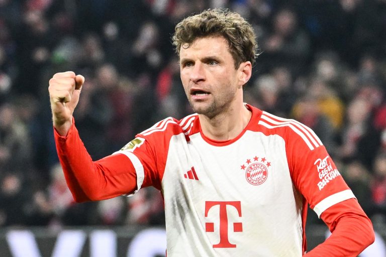 Thomas Müller