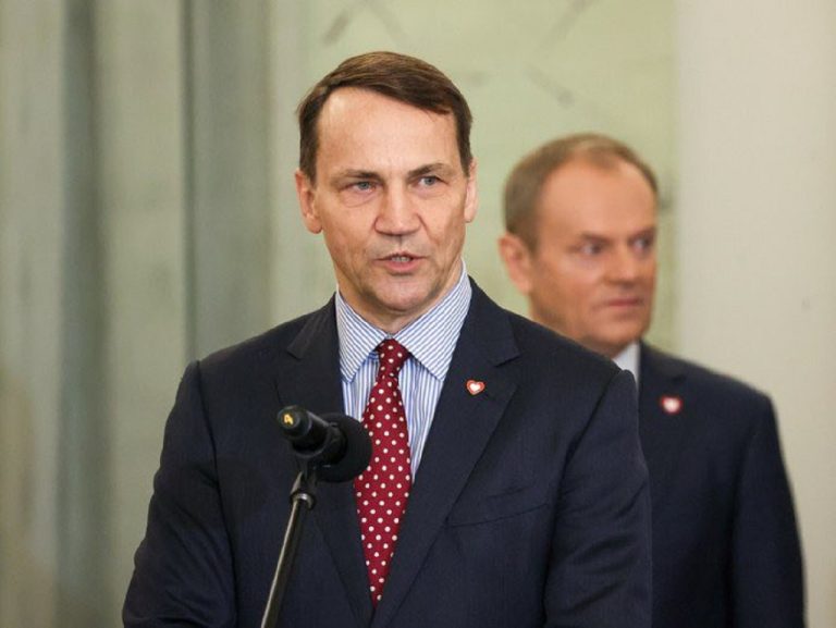 Radosław Sikorski
