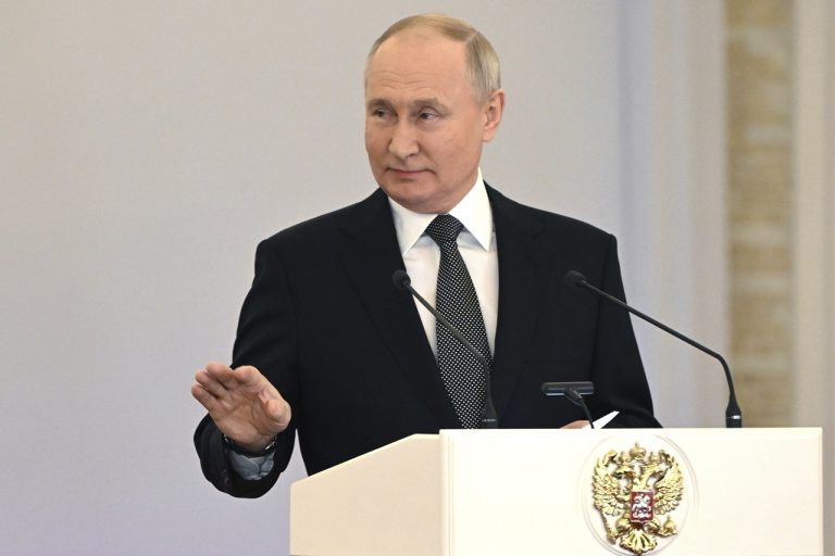 Vladimir Putin