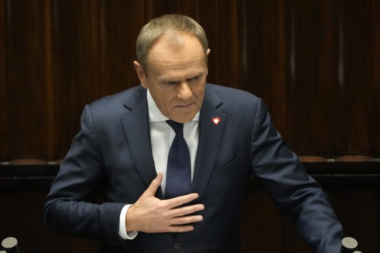 Donald Tusk