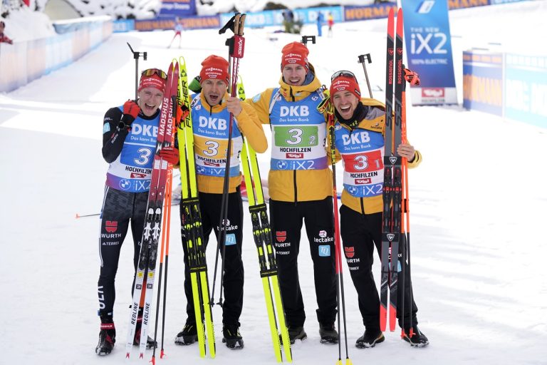 Austria Biathlon World Cup