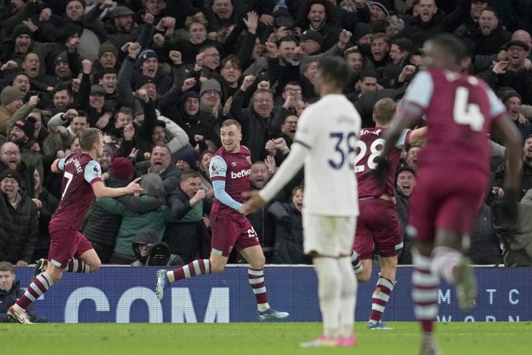 Britain Soccer Premier League Ward-Prowse