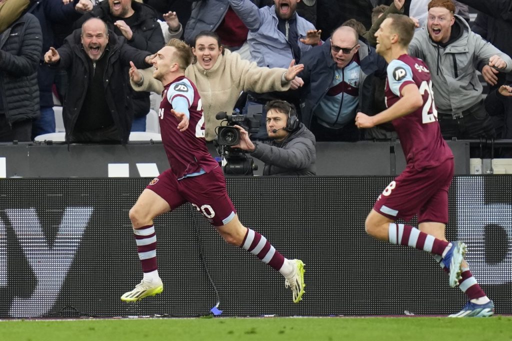 West Ham United - Manchester United