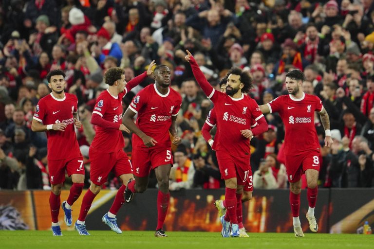 FC Liverpool - FC Arsenal