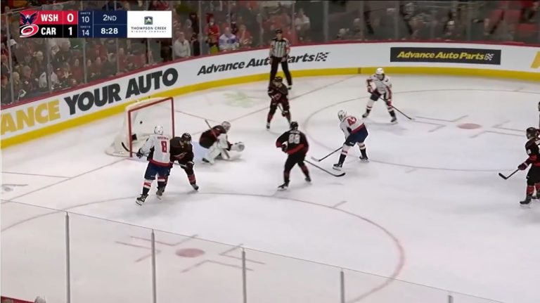 Féherváry 42 Washington Capitals