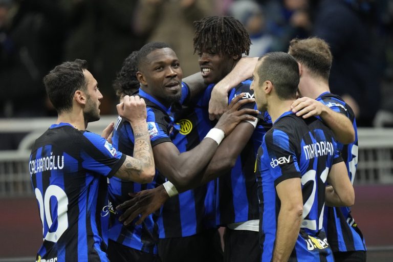 Inter Miláno - US Lecce
