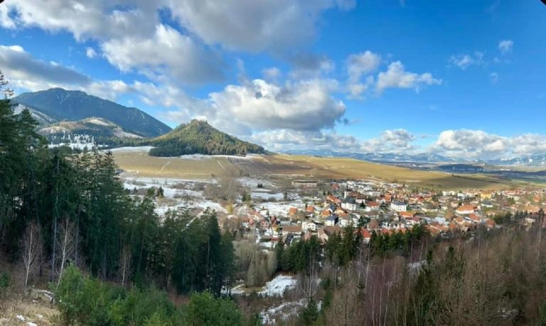 oblačno