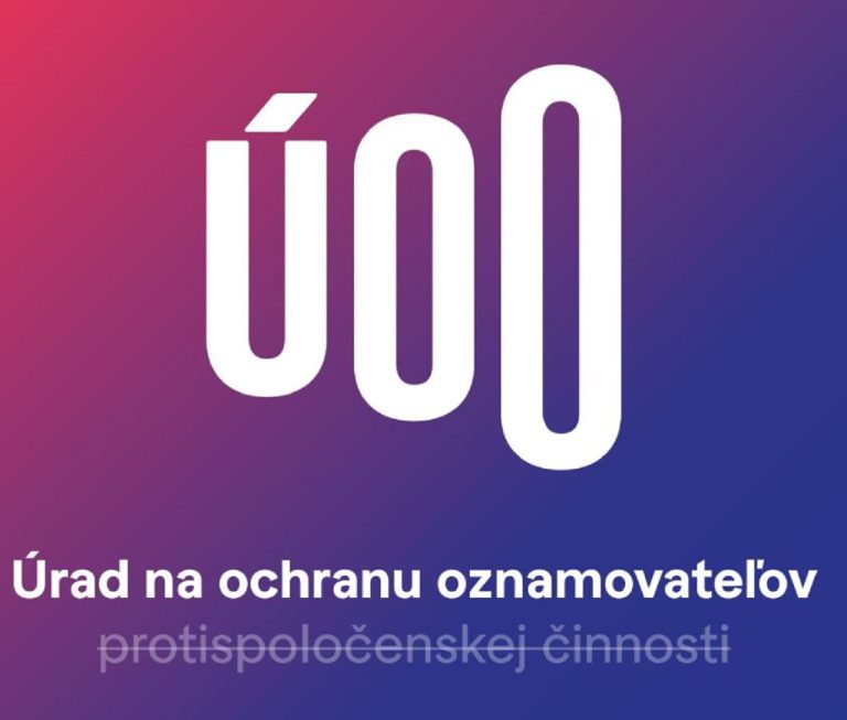 Úrad na ochranu oznamovateľov