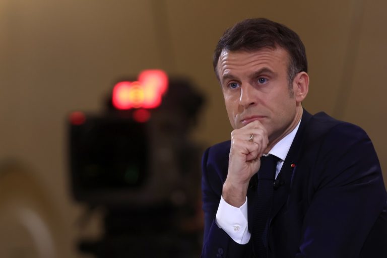 Emmanuel Macron