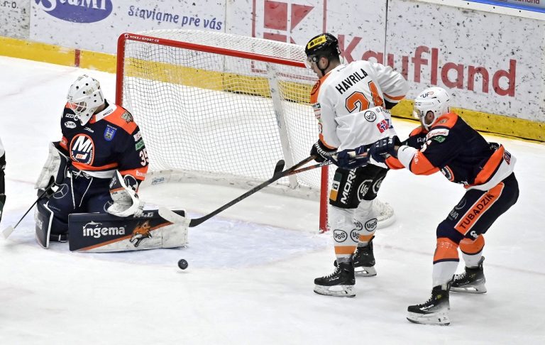 HK Dukla Ingema Michalovce– HC Košice