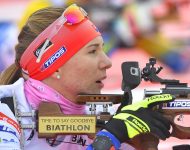 Anastasia Kuzminová