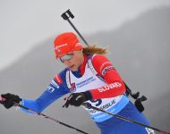 Anastasia Kuzminová