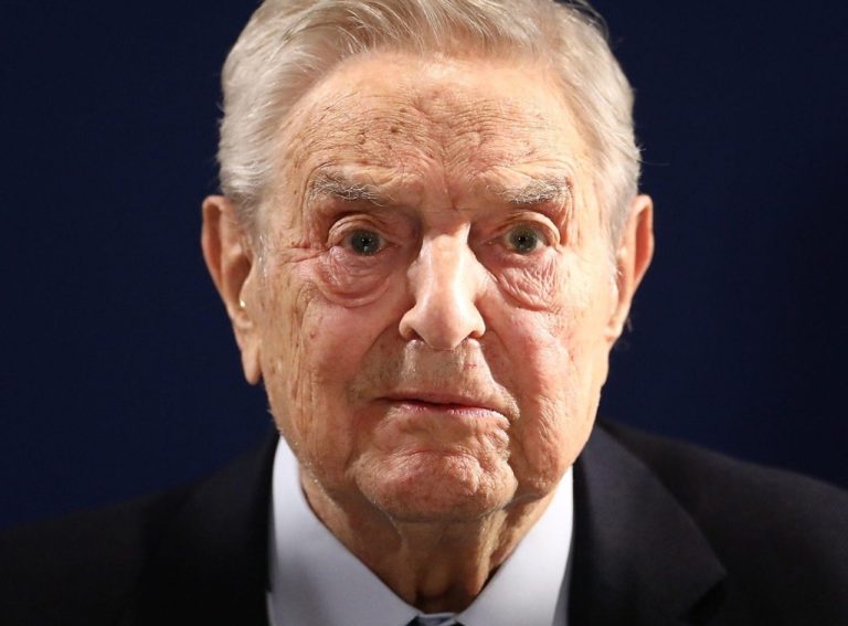 George Soros