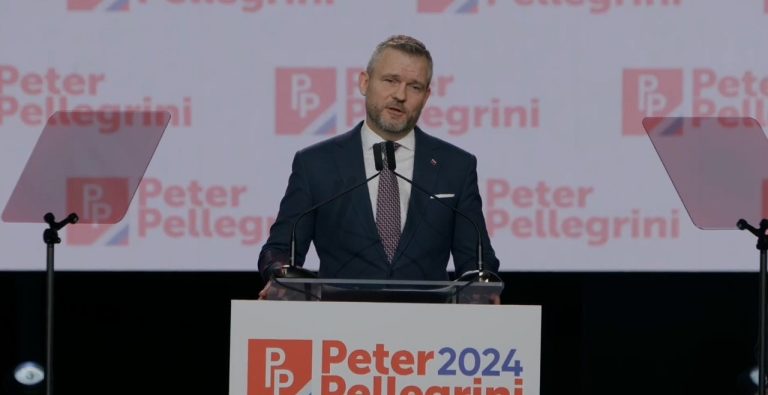 Peter Pellegrini