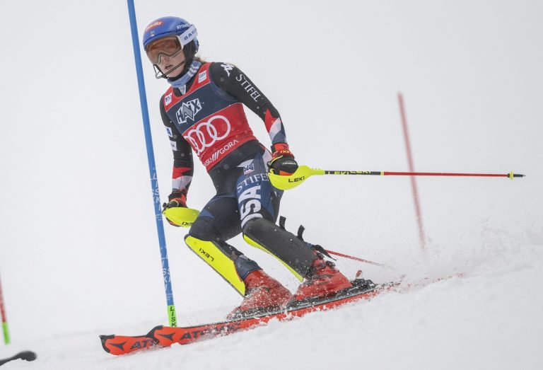 Mikaela Shiffrinová