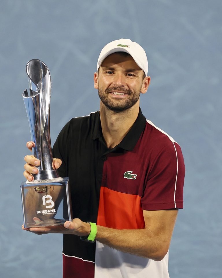 Grigor Dimitrov