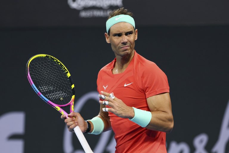 Rafael Nadal