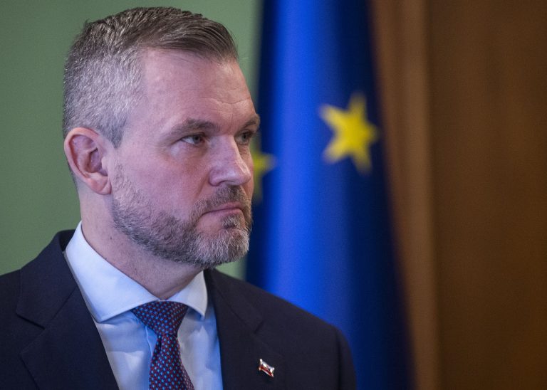 Peter Pellegrini