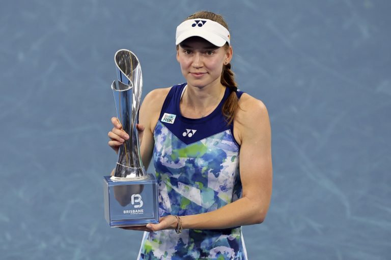 Jelena Rybakinová