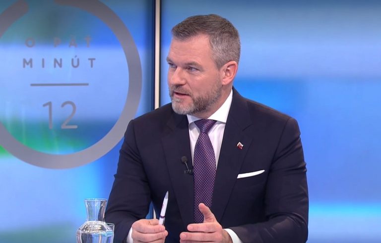 Peter Pellegrini