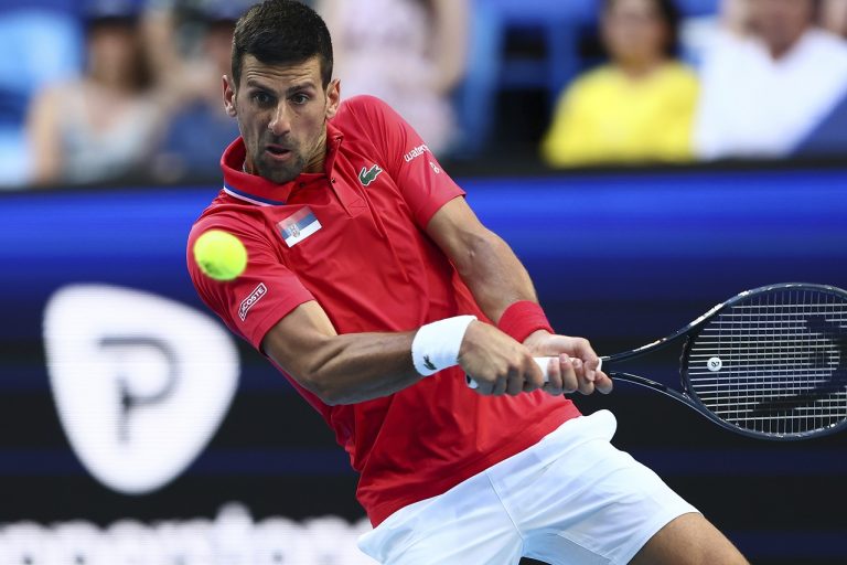 Novak Djokovič