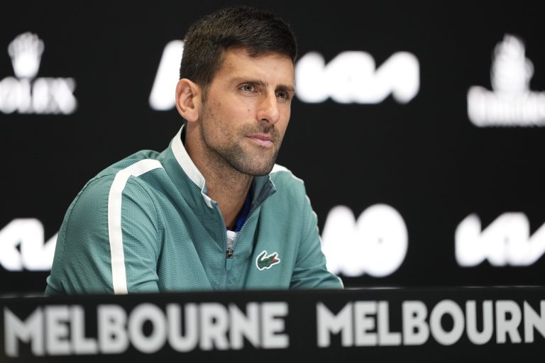 Novak Djokovič