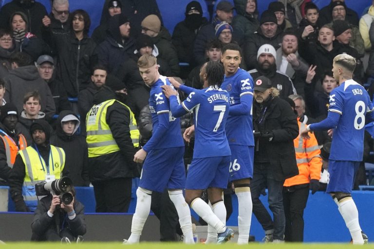 FC Chelsea - FC Fulham