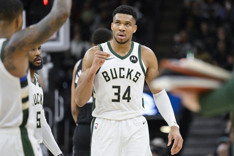 Giannis Antetokounmpo