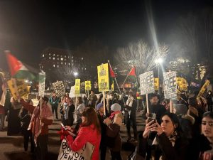 protesty v USA