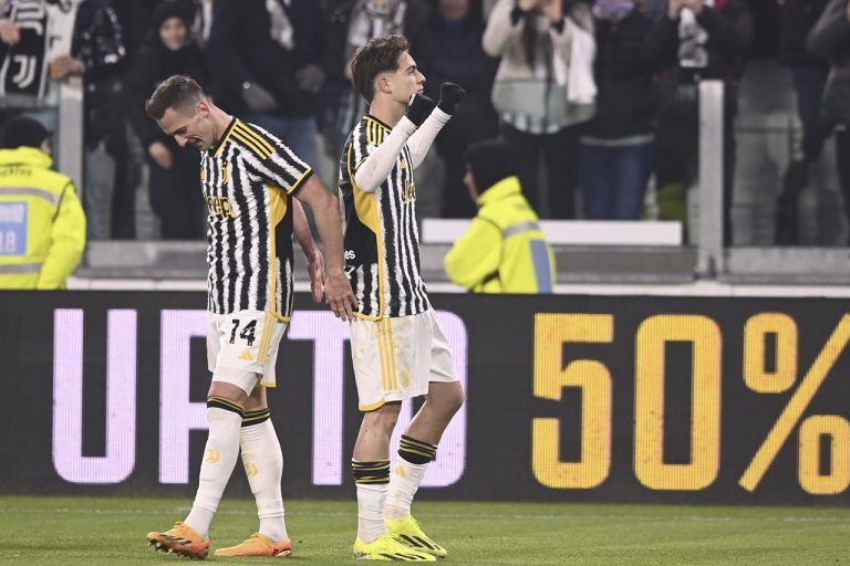 Juventus Turín - Frosinone Calcio