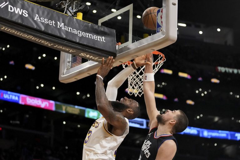 Los Angeles Clippers - Los Angeles Lakers