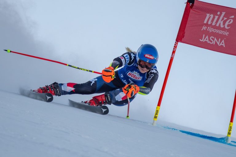 Mikaela Shiffrinová