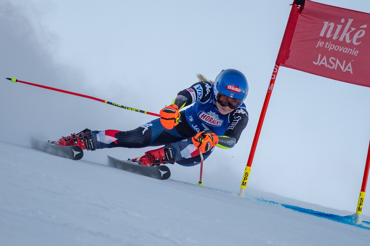 Mikaela Shiffrinová