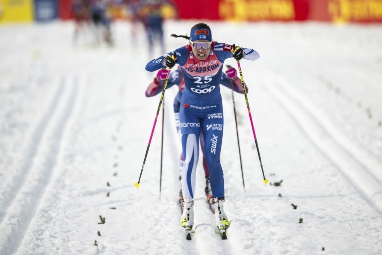 Kerttu Niskanenová